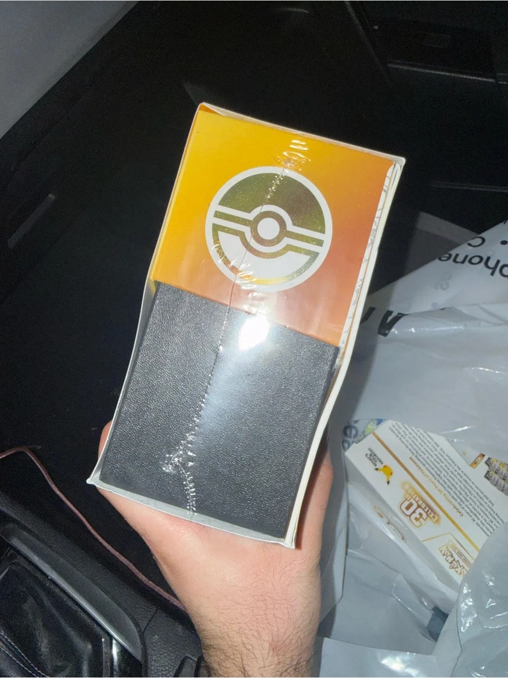 Pokemon TCG 30th Anniversary Celebration Elite Trainer Box ETB - SEALED IN HAND